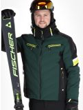 Vignette Luhta, Aakenustunturi veste de ski hommes Dark Green vert 