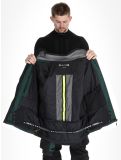 Vignette Luhta, Aakenustunturi veste de ski hommes Dark Green vert 