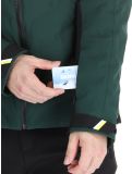 Vignette Luhta, Aakenustunturi veste de ski hommes Dark Green vert 