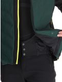 Vignette Luhta, Aakenustunturi veste de ski hommes Dark Green vert 