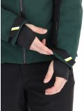 Vignette Luhta, Aakenustunturi veste de ski hommes Dark Green vert 