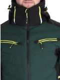 Vignette Luhta, Aakenustunturi veste de ski hommes Dark Green vert 