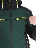 Vignette Luhta, Aakenustunturi veste de ski hommes Dark Green vert 