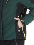 Vignette Luhta, Aakenustunturi veste de ski hommes Dark Green vert 