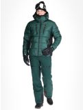 Vignette Luhta, Adjatoaivi veste de ski hommes Dark Green vert 