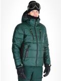 Vignette Luhta, Adjatoaivi veste de ski hommes Dark Green vert 