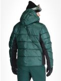 Vignette Luhta, Adjatoaivi veste de ski hommes Dark Green vert 