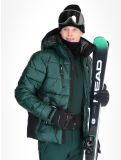 Vignette Luhta, Adjatoaivi veste de ski hommes Dark Green vert 