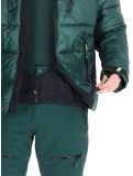 Vignette Luhta, Adjatoaivi veste de ski hommes Dark Green vert 