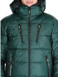 Vignette Luhta, Adjatoaivi veste de ski hommes Dark Green vert 