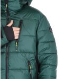 Vignette Luhta, Adjatoaivi veste de ski hommes Dark Green vert 