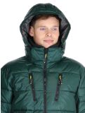 Vignette Luhta, Adjatoaivi veste de ski hommes Dark Green vert 