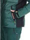 Vignette Luhta, Adjatoaivi veste de ski hommes Dark Green vert 