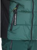 Vignette Luhta, Adjatoaivi veste de ski hommes Dark Green vert 