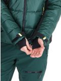 Vignette Luhta, Adjatoaivi veste de ski hommes Dark Green vert 