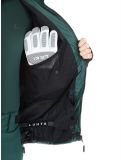 Vignette Luhta, Adjatoaivi veste de ski hommes Dark Green vert 