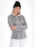 Vignette Luhta, Ahois pull de ski femmes Black blanc, noir 