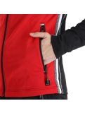 Vignette Luhta, Aittoniemi gilet hommes cranberry rouge 