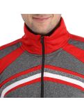 Vignette Luhta, Alakitka pull de ski hommes cranberry rouge 