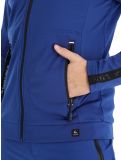 Vignette Luhta, Altovaara gilet hommes Ultramarine bleu 