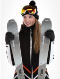 Vignette Luhta, Buresoaivi veste de ski femmes Black blanc, noir 