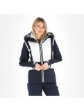 Vignette Luhta, Emkarby veste de ski femmes dark bleu 