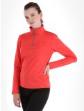 Vignette Luhta, Eurasaari pull de ski femmes Classic Red rouge 