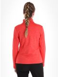 Vignette Luhta, Eurasaari pull de ski femmes Classic Red rouge 