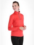 Vignette Luhta, Eurasaari pull de ski femmes Classic Red rouge 