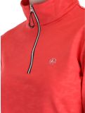 Vignette Luhta, Eurasaari pull de ski femmes Classic Red rouge 