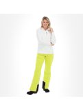 Vignette Luhta, Haikka pull de ski femmes optic blanc 