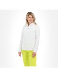 Vignette Luhta, Haikka pull de ski femmes optic blanc 