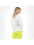 Vignette Luhta, Haikka pull de ski femmes optic blanc 