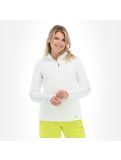 Vignette Luhta, Haikka pull de ski femmes optic blanc 