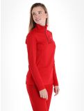 Vignette Luhta, Hailuoto pull de ski femmes Cranberry rouge 