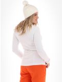 Vignette Luhta, Hailuoto pull de ski femmes Optic White blanc 