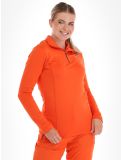 Vignette Luhta, Hailuoto pull de ski femmes Orange orange 