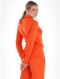 Vignette Luhta, Hailuoto pull de ski femmes Orange orange 