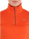 Vignette Luhta, Hailuoto pull de ski femmes Orange orange 