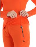 Vignette Luhta, Hailuoto pull de ski femmes Orange orange 