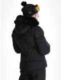 Vignette Luhta, Hakonkoski veste de ski femmes Black noir 