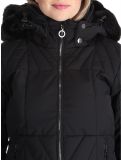 Vignette Luhta, Hakonkoski veste de ski femmes Black noir 