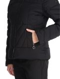 Vignette Luhta, Hakonkoski veste de ski femmes Black noir 