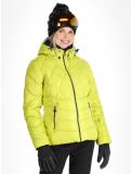 Vignette Luhta, Hakosalmi veste de ski femmes Aloe vert 