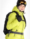 Vignette Luhta, Hakosalmi veste de ski femmes Aloe vert 