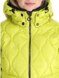 Vignette Luhta, Hakosalmi veste de ski femmes Aloe vert 