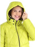 Vignette Luhta, Hakosalmi veste de ski femmes Aloe vert 