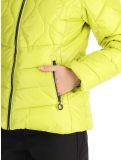 Vignette Luhta, Hakosalmi veste de ski femmes Aloe vert 