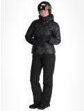 Vignette Luhta, Hakosalmi veste de ski femmes Black noir 