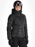 Vignette Luhta, Hakosalmi veste de ski femmes Black noir 